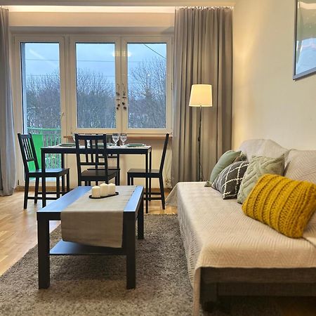 One Bed Apartment In Central Sopot Exterior foto